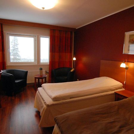 Hotell Silverhatten Arjeplog Kamer foto