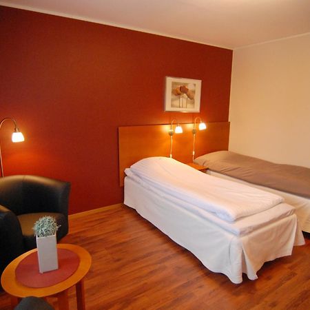 Hotell Silverhatten Arjeplog Kamer foto