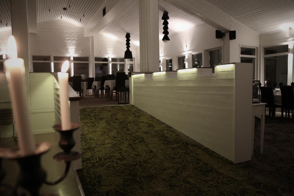 Hotell Silverhatten Arjeplog Buitenkant foto