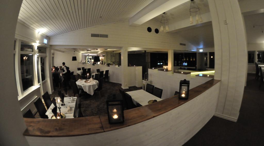 Hotell Silverhatten Arjeplog Buitenkant foto