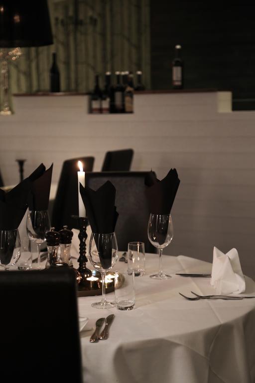Hotell Silverhatten Arjeplog Buitenkant foto