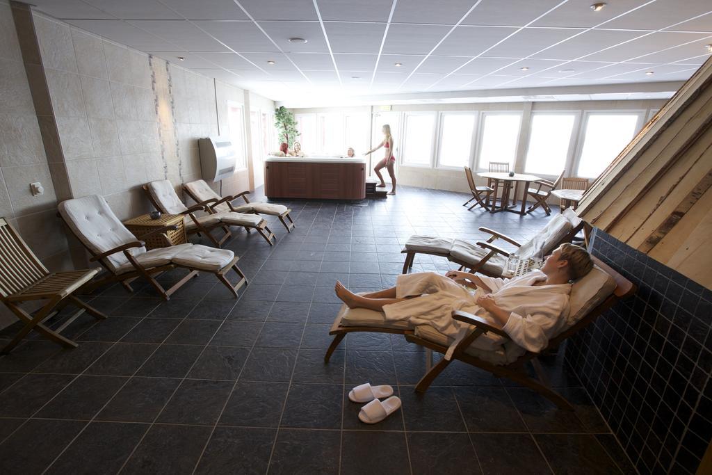 Hotell Silverhatten Arjeplog Buitenkant foto
