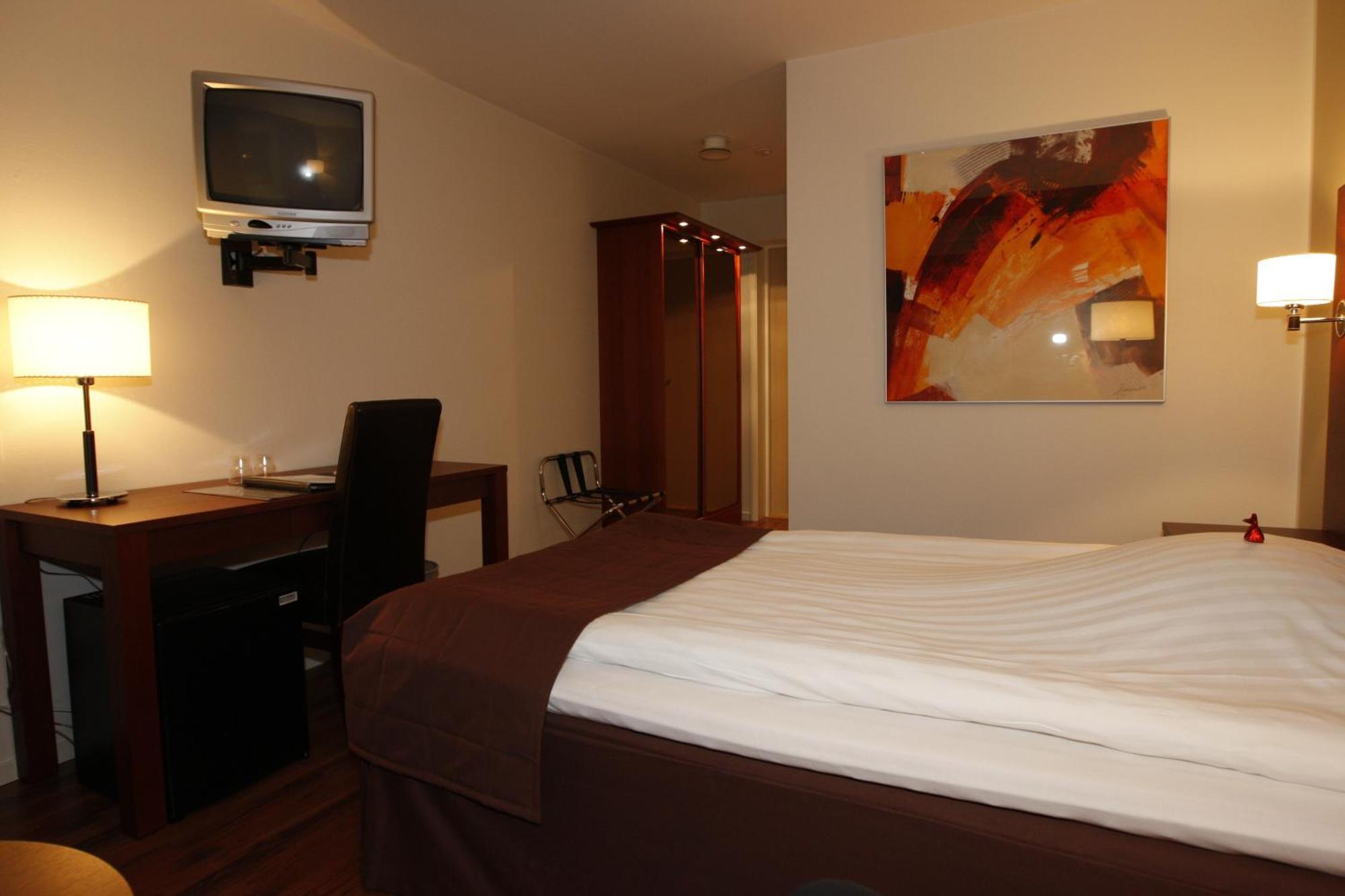 Hotell Silverhatten Arjeplog Kamer foto