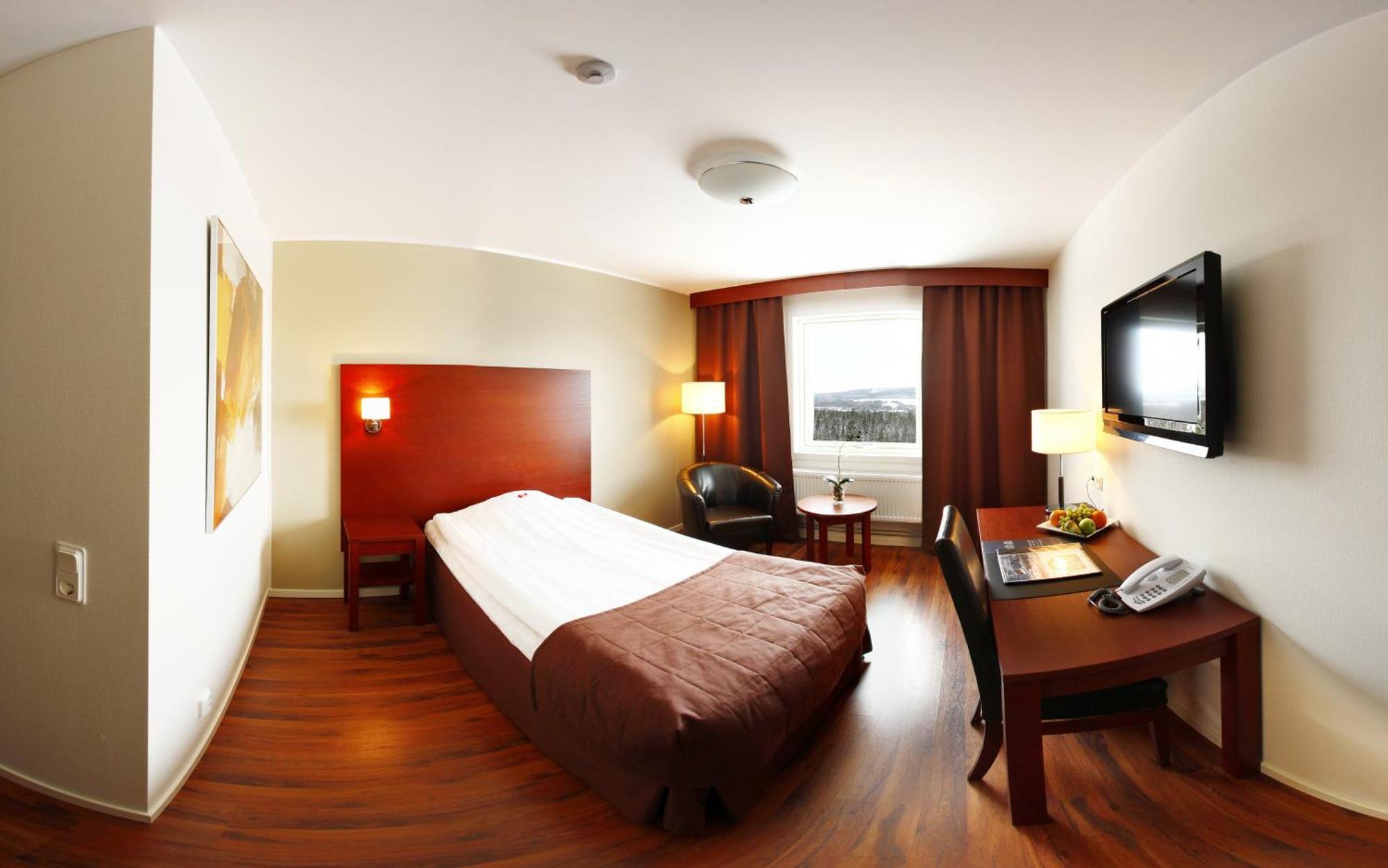 Hotell Silverhatten Arjeplog Kamer foto