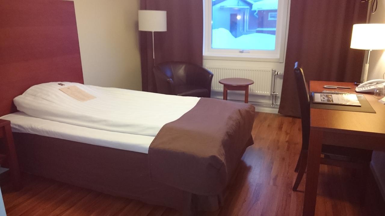 Hotell Silverhatten Arjeplog Kamer foto